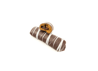 Chocolate dessert glaze