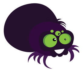 Halloween characters and buttons