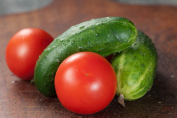 Vegetables