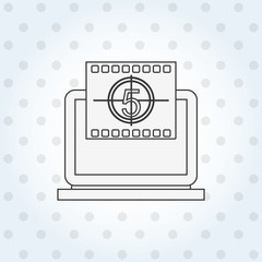 online cinema  design 