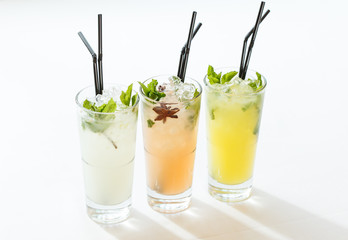 summer cocktail