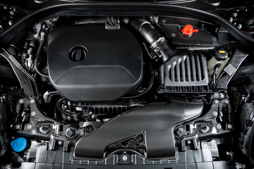 Car detailing series : Clean car engine