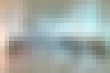 Pastel pixel background
