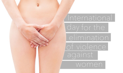 International Day for the elimination of sexual violence against women