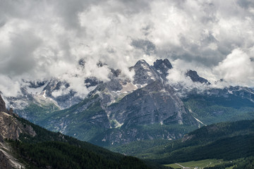 Obraz premium Tre Cime di Lavaredo. Dolomites alps. Italy