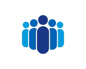 People Group - Community People Logo