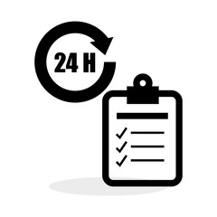 Logistic design. Shipping and Delivery conception 