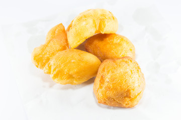 deep fried dough stick