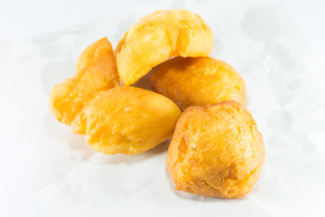 deep fried dough stick