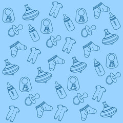 children's-background-blu