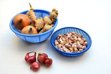 Spice Herbal vegetable