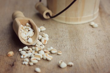 organic millet rice seed