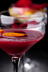 Bitter Sweet Cocktail