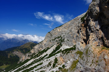 DOLOMITI DEL BRENTA IN TRENTINO ALTOADIGE