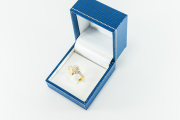 Diamond ring