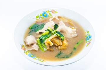 Fried noodle