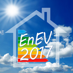 Enev 2017 Energieeinsparverordnung