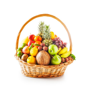 Fruit Basket" Images – Browse 15,188 Stock Photos, Vectors, and Video |  Adobe Stock