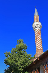 dzhumaya mosque Plovdiv - Bulgaria