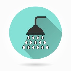Shower  vector icons.
