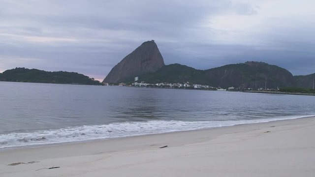Copacabana Beach