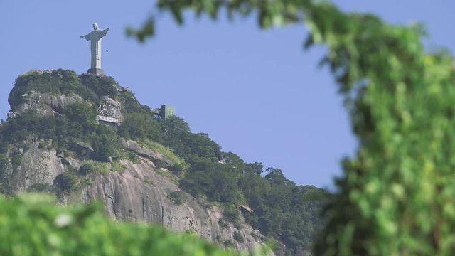 Christ the Redeemer Statue