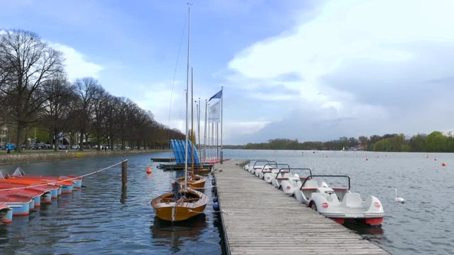 Maschsee Hannover