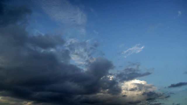 Loopable clouds