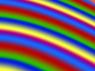 Colorful stripes background for design and wallpaper