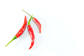 Red hot chilli