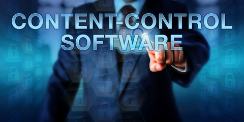 Manager Pressing CONTENT-CONTROL SOFTWARE