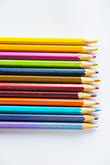 Colour pencils