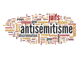 Antisémitisme (antisémite)