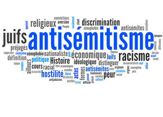 Antisémitisme (antisémite)