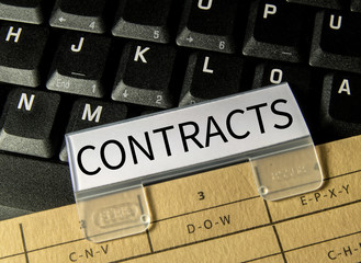 Contracts (treaty, document)