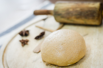 baked bread