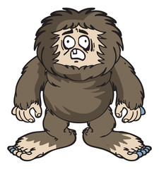 Cute monster
