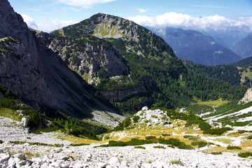 DOLOMITI DEL BRENTA IN TRENTINO ALTOADIGE