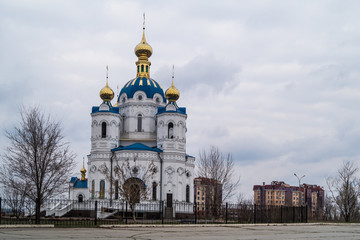 St. Alexander Nevsky church