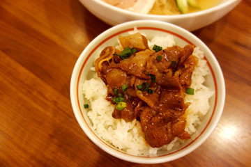 牛丼 