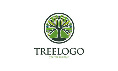Tree Logo 