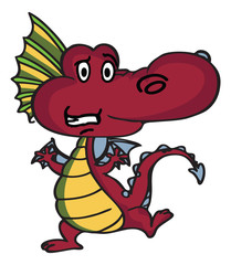 cute dinosaur monsters