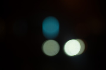 texture beautiful bokeh