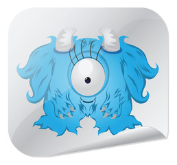 Halloween spooky clipart vector