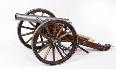 1861 Dahlgren Cannon