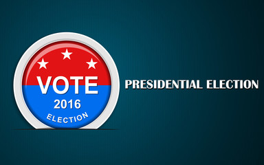 US presidential election 2016