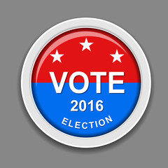 US presidential election 2016