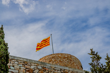 Castel de Sant Joan à Blanes