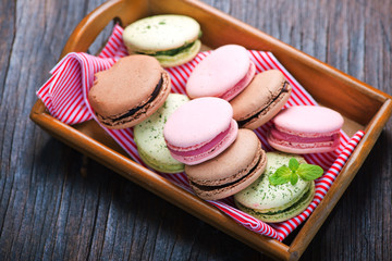 macaroons