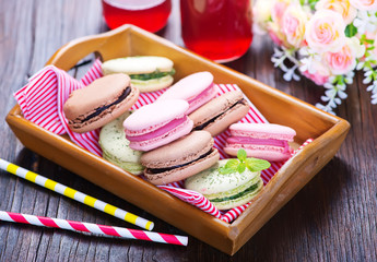 macaroons